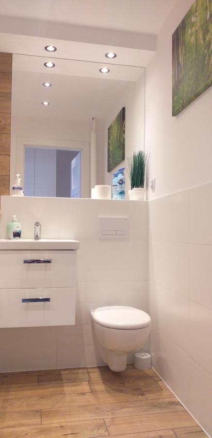 דירות אלבלאג Apartament Wik-Mar מראה חיצוני תמונה