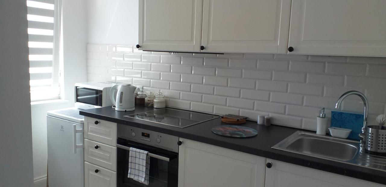 דירות אלבלאג Apartament Wik-Mar מראה חיצוני תמונה