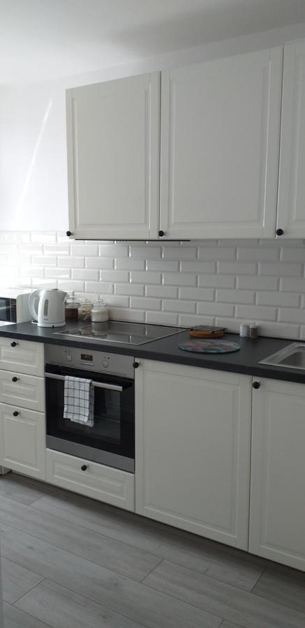 דירות אלבלאג Apartament Wik-Mar מראה חיצוני תמונה