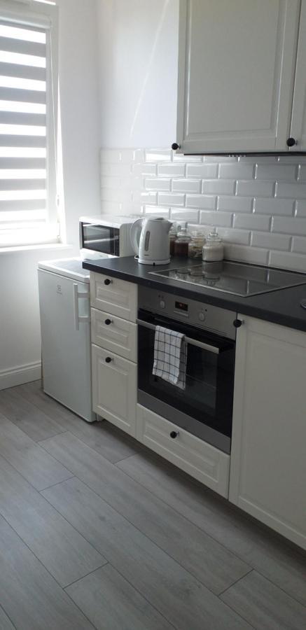 דירות אלבלאג Apartament Wik-Mar מראה חיצוני תמונה