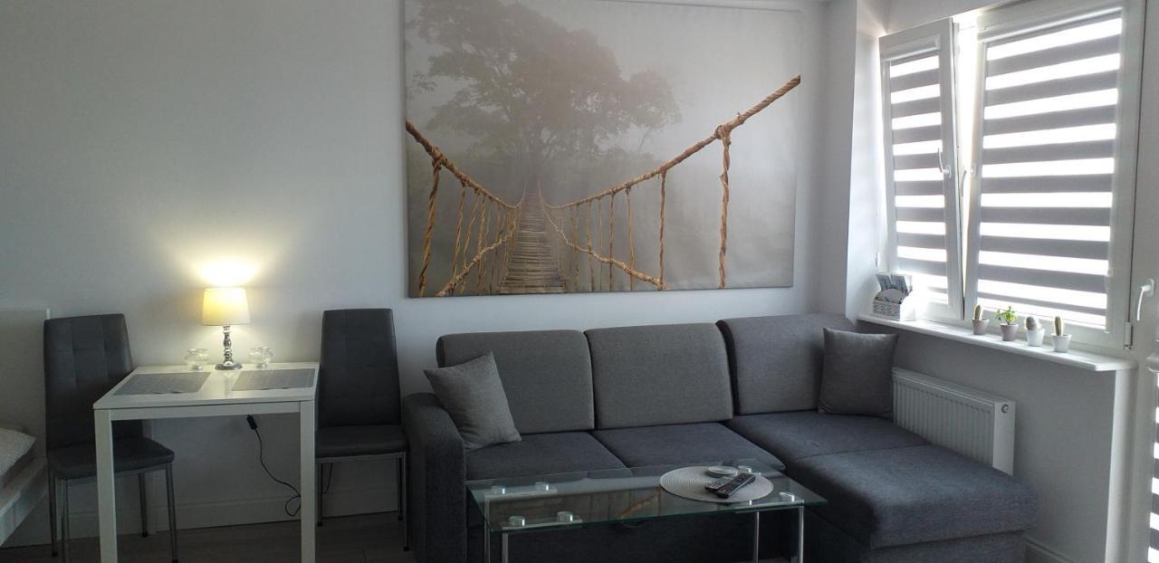 דירות אלבלאג Apartament Wik-Mar מראה חיצוני תמונה