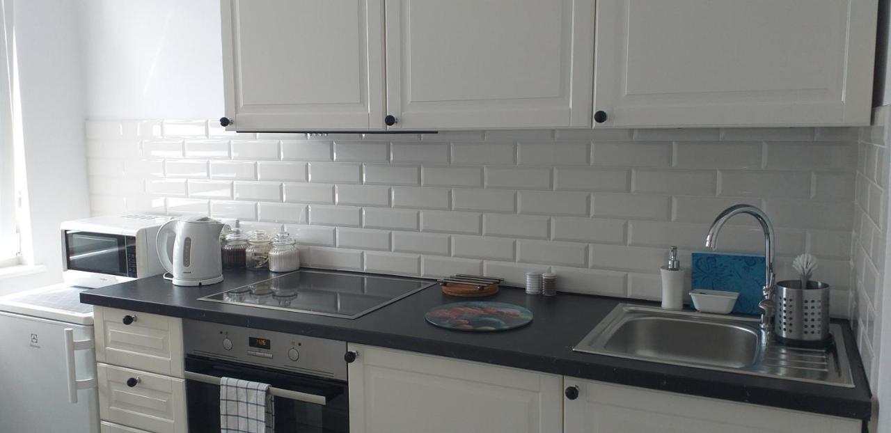 דירות אלבלאג Apartament Wik-Mar מראה חיצוני תמונה
