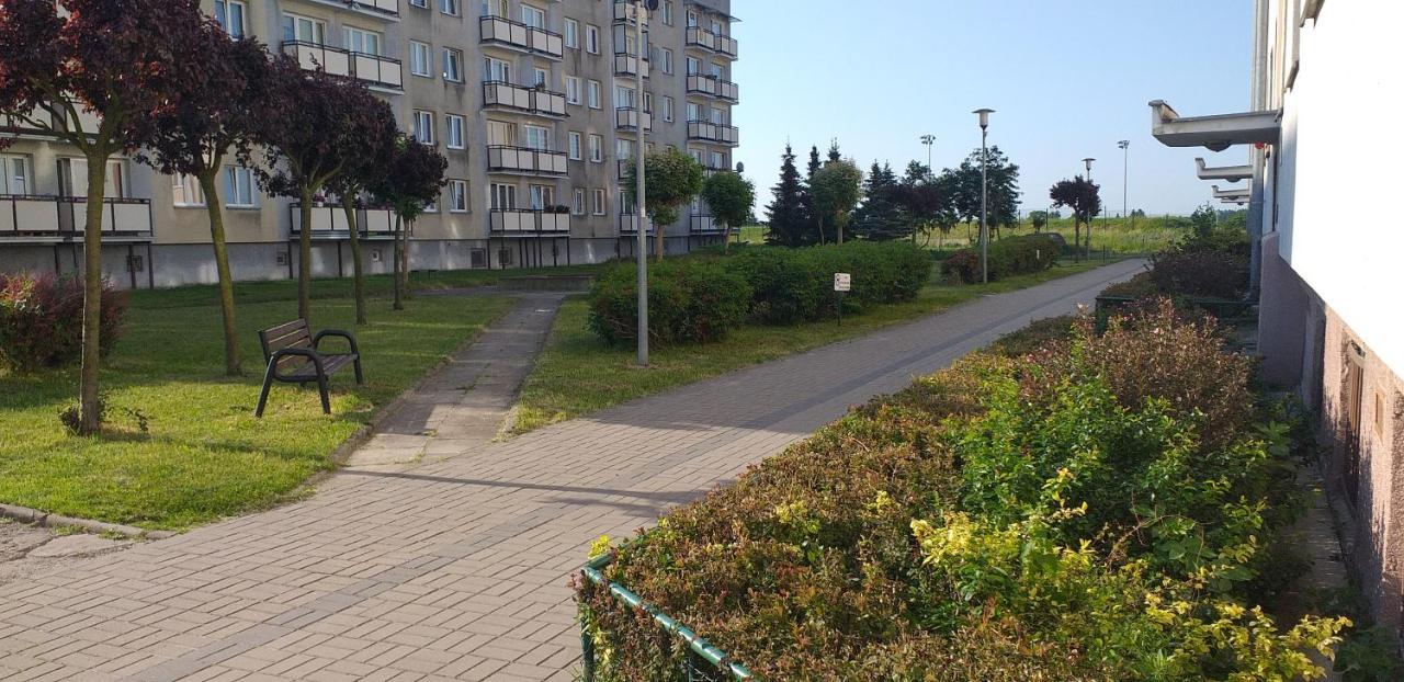 דירות אלבלאג Apartament Wik-Mar מראה חיצוני תמונה