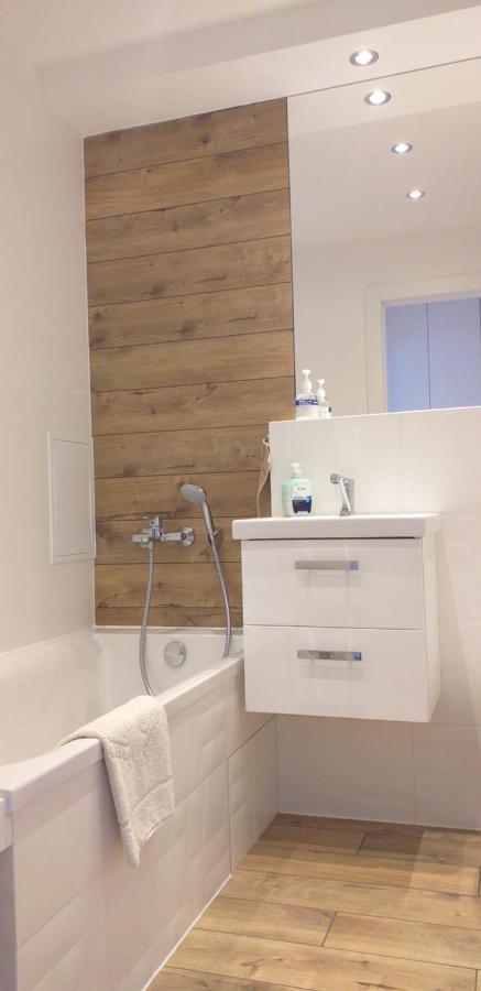 דירות אלבלאג Apartament Wik-Mar מראה חיצוני תמונה